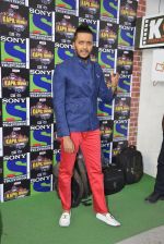 Riteish Deshmukh at Housefull 3 on the sets of The Kapil Sharma show on 9th May 2016